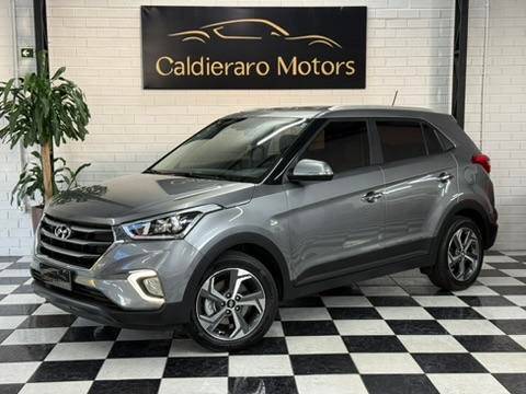 HYUNDAI CRETA 1.6 16V FLEX LIMITED AUTOMÁTICO